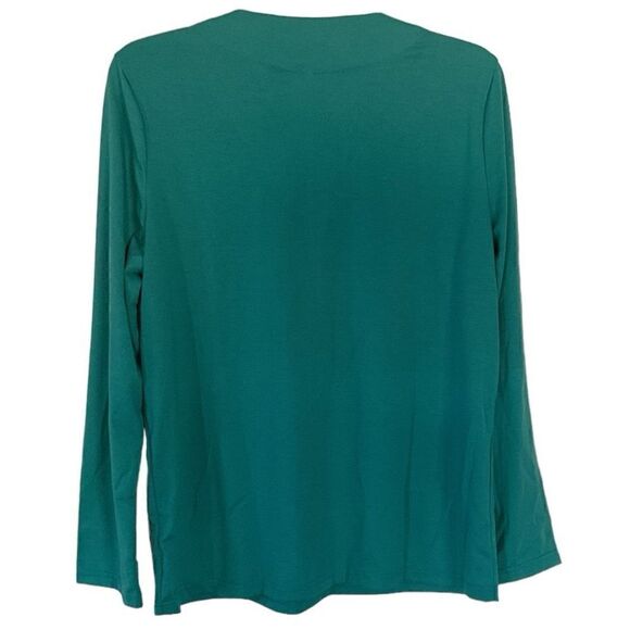 Long Sleeved Tee M  NWOT - Picture 3 of 3